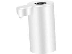 1 Conjunto De Dispensador De Água Elétrico Portátil Com Carregamento Usb Para Garrafas