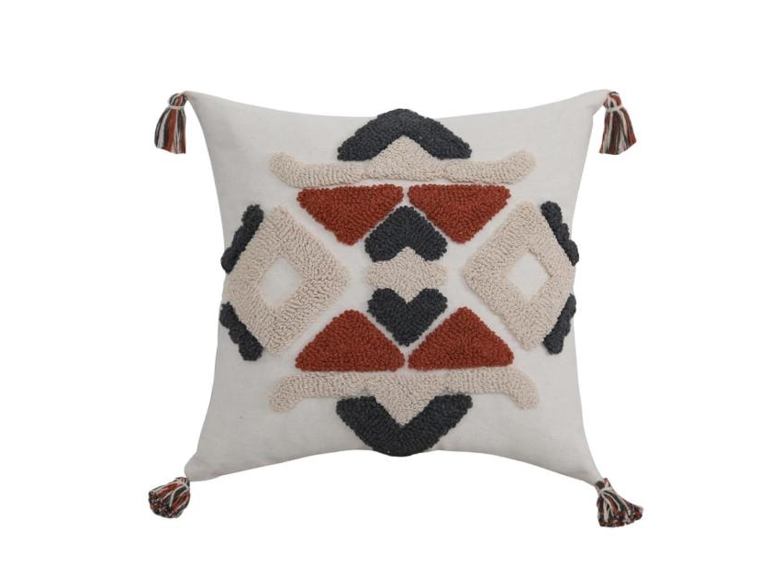 Almofada Decorativa XGF (Branco)