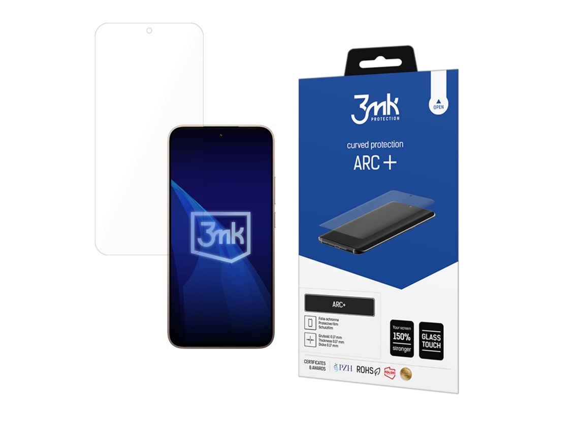 Pelicula de Vidro 3MK Universal