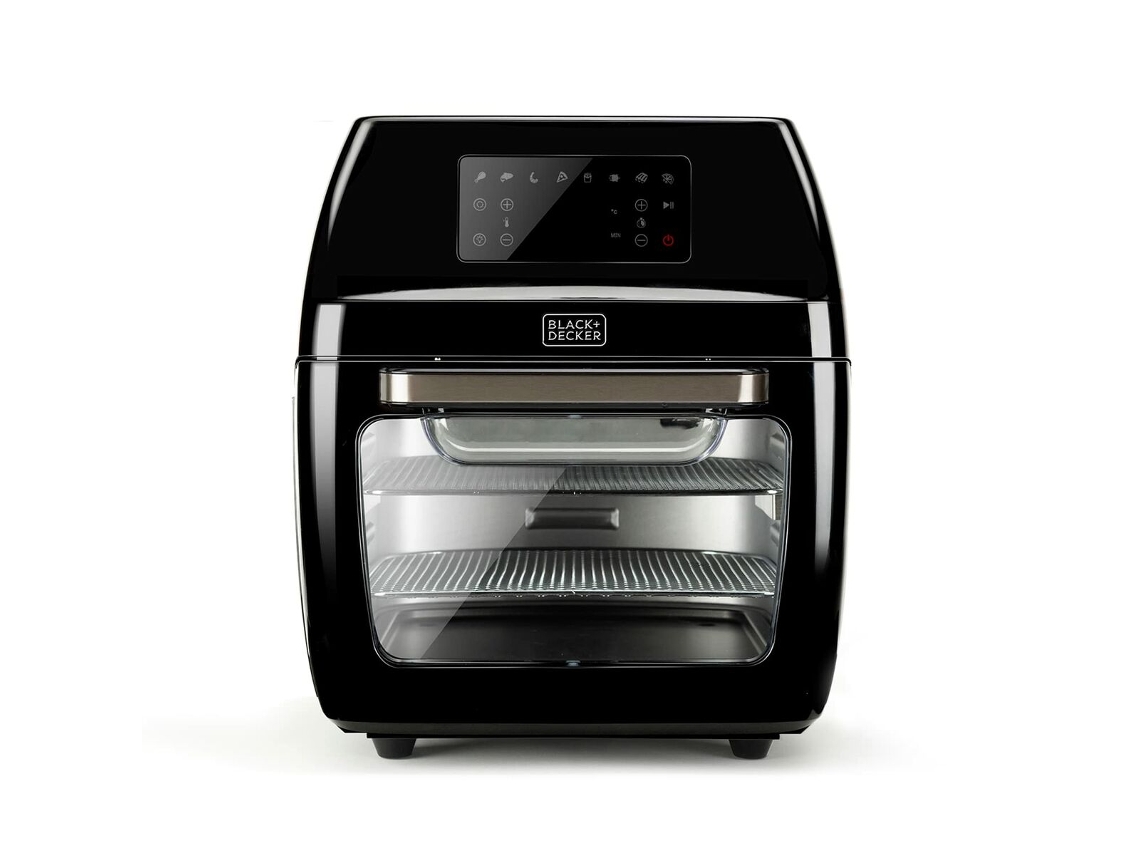 Fritadeira sem Óleo BLACK+DECKER Bxaf1200e