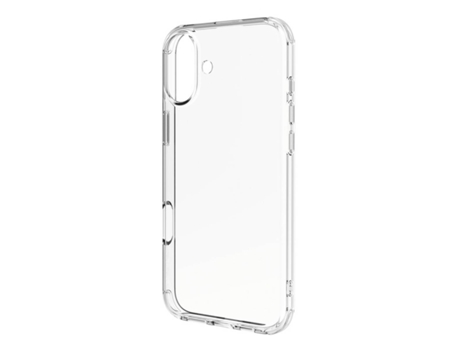 Capa Protetora para iPhone 16 Plus TIGER FRANCE Resistente Transparente