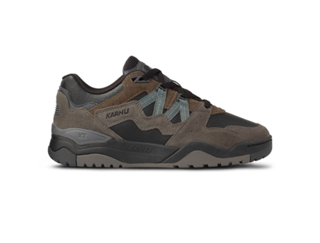 Sapatilhas De Homem Karhu Fusion Xt Castanho (42)
