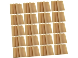100 Folhas De Papel Manteiga Antiaderente Para Assar Em Fritadeira Elétrica Portátil Multifuncional, Pão, Panela F-15327