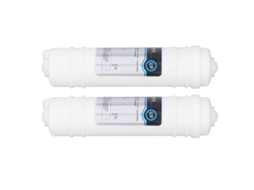 Filtro De Água Ultrafiltração Laxiscreed Com Carcaça De 10'' E Ligação Rápida De Fibra Oculta