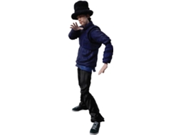 Figura Jamiroquai 16 Cm TAMASHII NATIONS TAMASHII NATIONS
