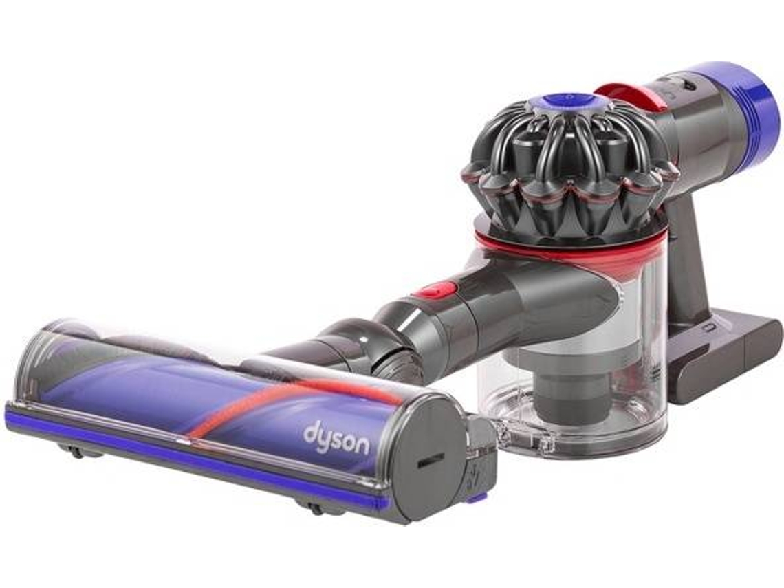 Dyson Пылесос Беспроводной Аккумулятор Купить