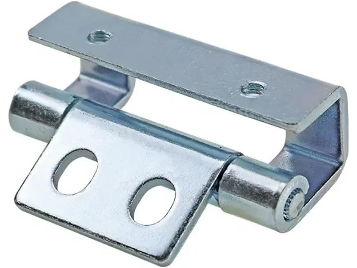Dobradiça De Ferro Para Porta Armário, Estrutura De Gabinete, Automação Industrial, Equipamentos Elétricos, Rede De
