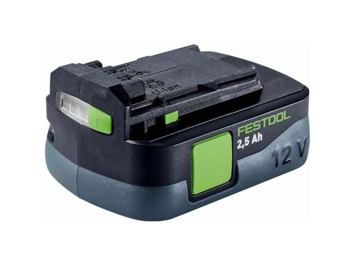 Bateria Bp 12 Li 2 5 C FESTOOL 577384