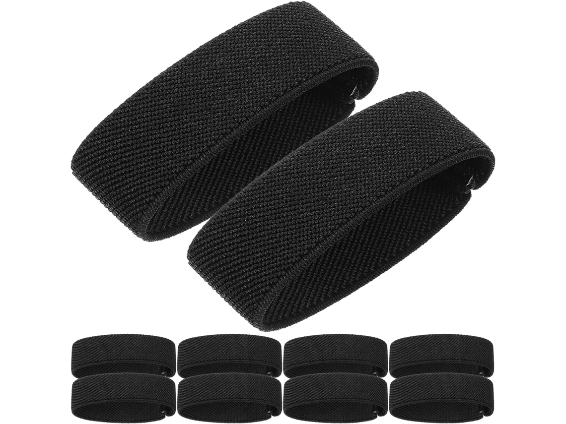 Conjunto de 32 Braçadeiras de Luto SFUSHOS