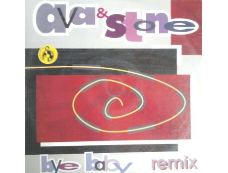 Vinil Bye Baby Remix B4 Before