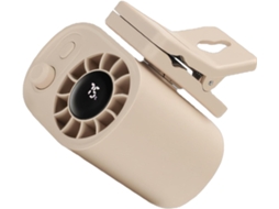 Ventilador Pessoal De Clipe, Ventilador Recarregável