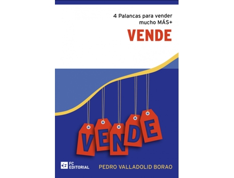 Livro Vende de Pedro Valladolid Borao (Espanhol)