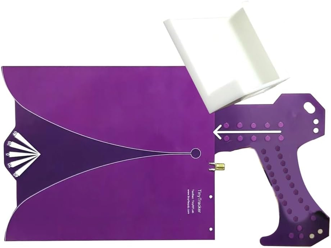 Antena Com Cor Indicada. Conector Sma De Alta Precisão