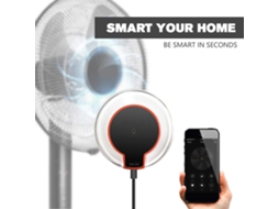 Controle Remoto por Infravermelho com Voz Inteligente EOOCOO (controle Wifi, Gateway Infravermelho)