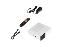 Receptor De Tv Por Satélite Digital Bluetooth Sem Fio Hd