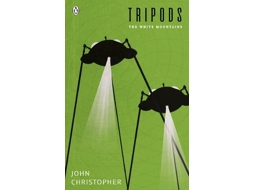 Livro Tripods The White Mountains Book 1 de John Christopher (Inglês)
