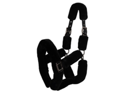 Cabresto de Pele para Cavalo ANKY Fluffy