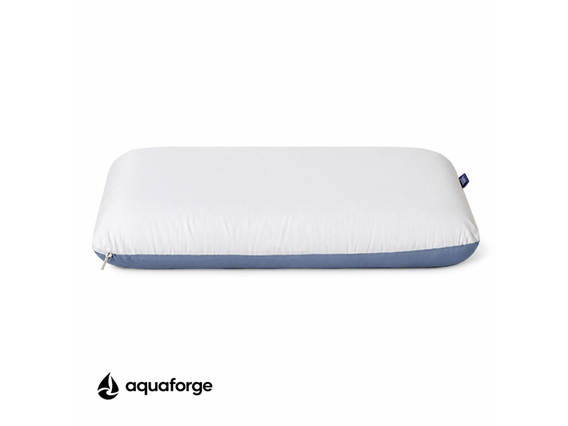 Almofada Cervical Ergonómica Espuma Viscoelástica 70 X 42 Cm