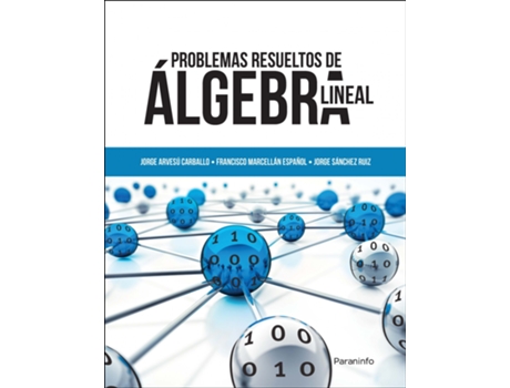 Livro Problemas Resueltos De Álgebra Lineal de VVAA (Espanhol)