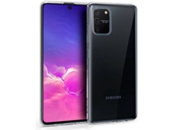 Capa Samsung Galaxy S10 Lite COOL Silicone Transparente