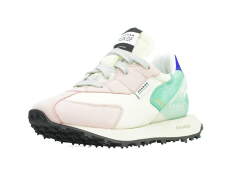 Sapatos de Mulher RUN OF Branco (39)