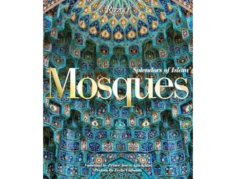 Livro mosques de leyla uluhanli (inglês)