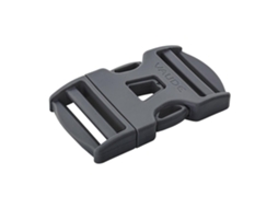 Vaude Steckschnalle 25 Mm Single Adjust