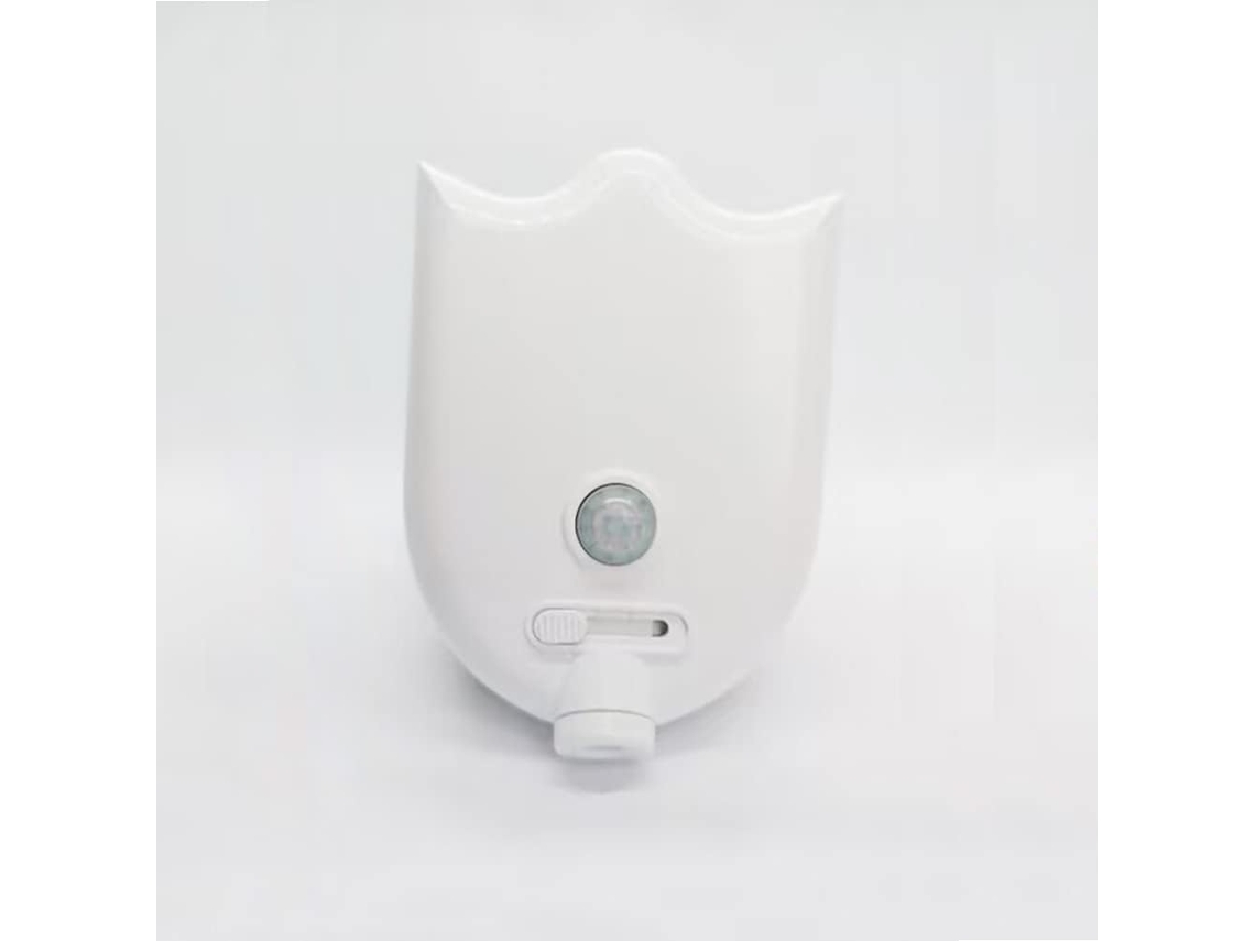 Luz Projetora Para Vaso Sanitário, Noturna Com Sensor De Movimento