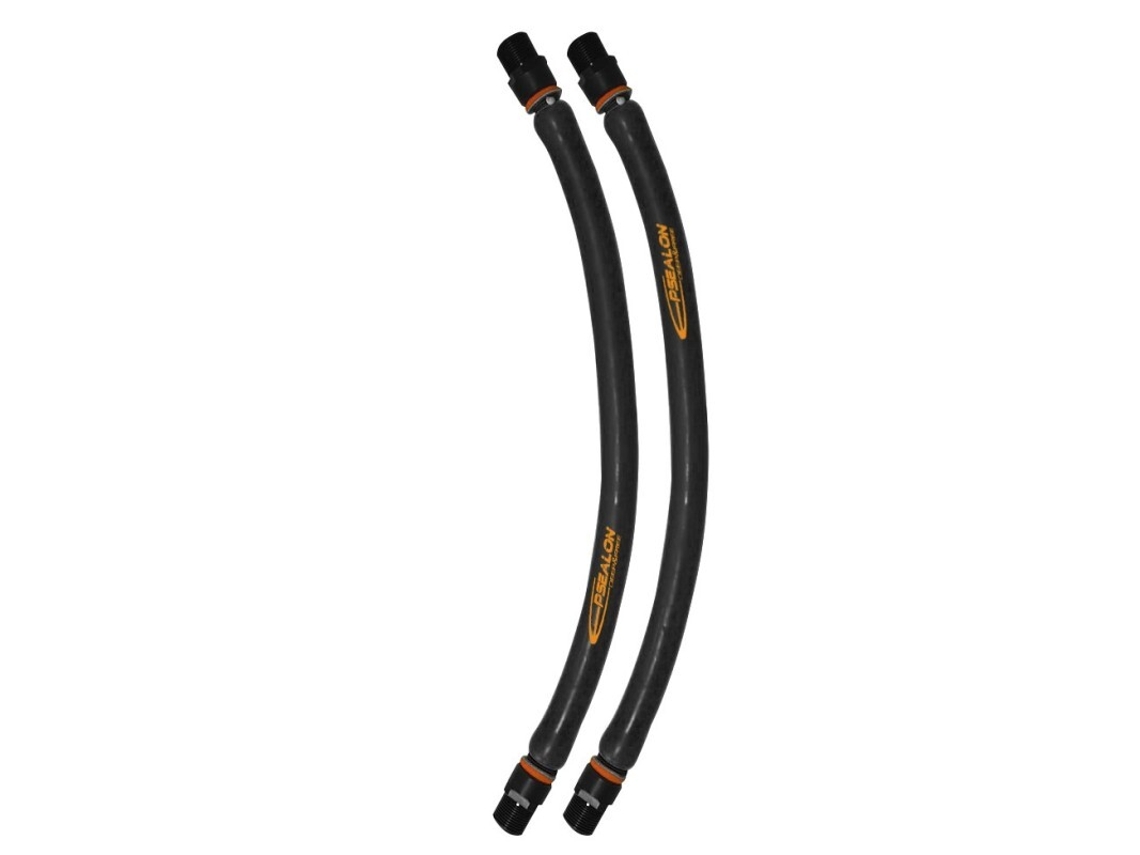 Par de Cabos Elásticos com Conchas Aparafusadas Maori 16Mm – 26Cm EPSEALON