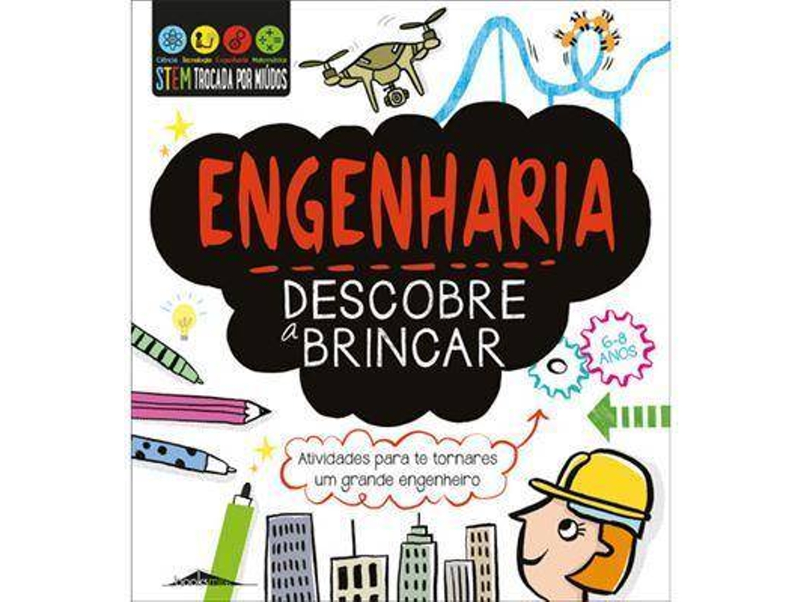 Livro Engenharia de Jenny Jacoby (Português)