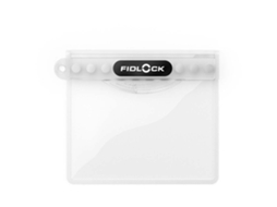 Hermético Bolsa Estanque Mini Transparentefidlock