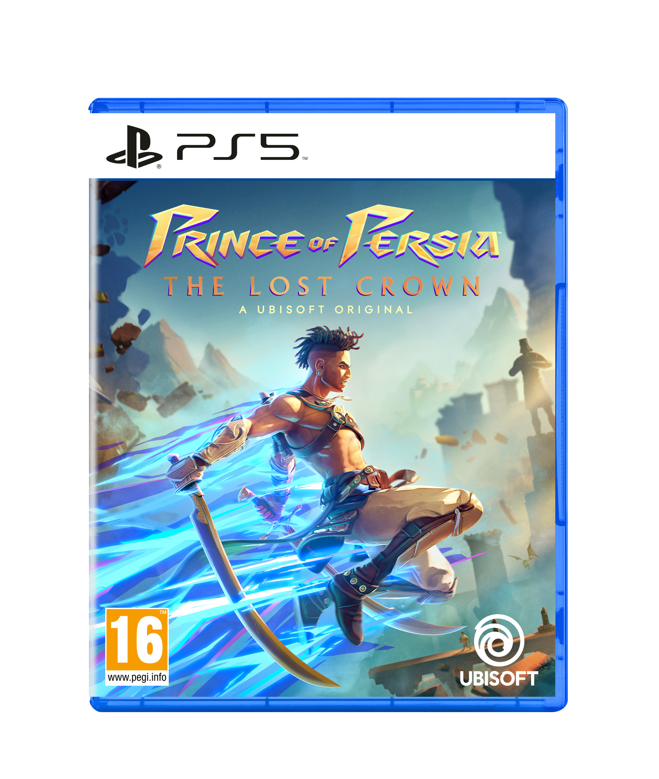 Jogo PS5 Prince of Persia: The Lost Crown