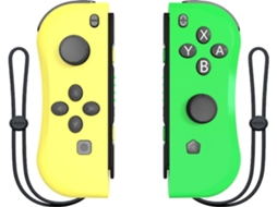 Comando Nintendo Switch ENZONS Joypad (Wireless - Verde)