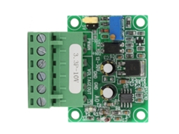 Conversor Sinal Pwm 3.3v para 0 10v