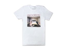 Kim Gordon no Home Tour White T shirt ROCKINSTONE Unisex Adults Best Sellers Size:l