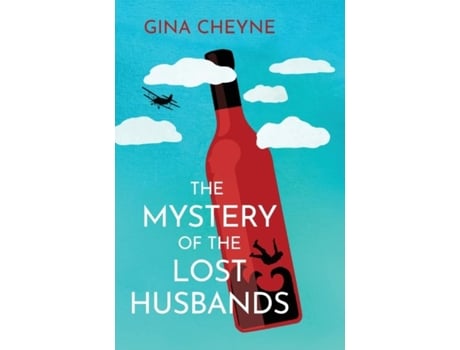 Livro The Mystery Of The Lost Husbands De Gina Cheyne (inglês)