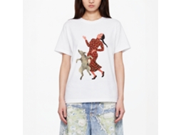 Rockinstone Dancing Dogs ||| Liekeland T-shirt Unique Designer Style