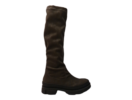 Botas BELANG Têxtil Mulher (39 - Verde)