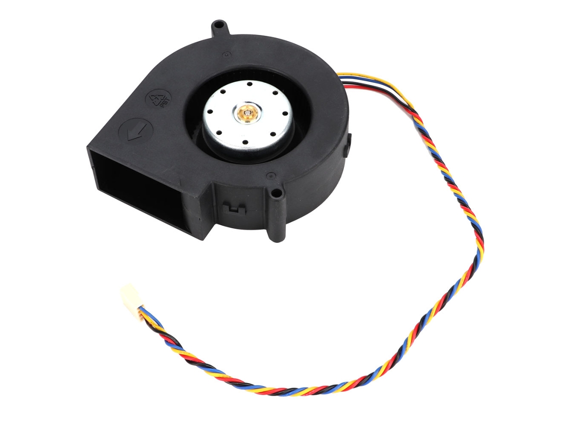 Ventoinha Exaustão 12v 6a para Churrasqueira