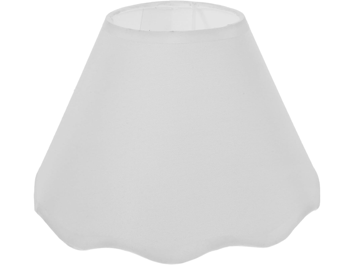 Abajur de Tecido para Luminária de Cabeceira, Luz Suave e Decorativa, Encaixe Universal para Soquete E27, Fácil Instalação. SFUSHOS
