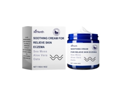 Creme Calmante Pele Efeito Rápido Suave