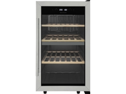 Cave de Vinho BECKEN BWC3991N (54 Garrafas - Inox)