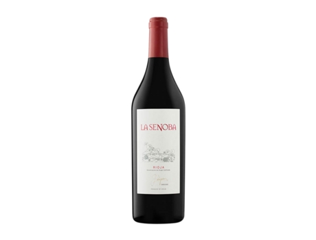 Vinho RODRÍGUEZ & SANZO La Senoba Rioja Crianza (0.75 L - 1 Unidade)
