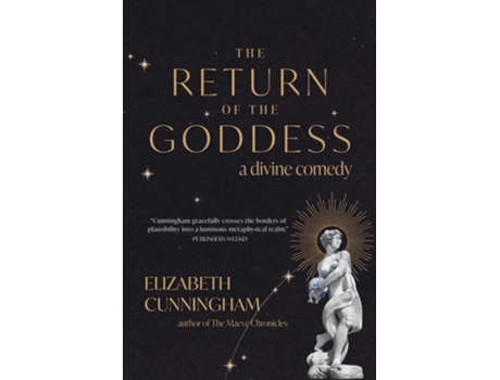Livro The Return of the Goddess de Elizabeth Cunningham (Inglês)