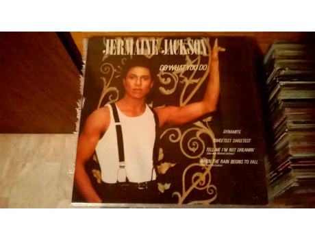 Vinil Do What You Do Arista