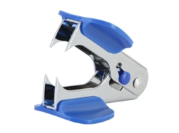 2 Removedores De Grampos, Azul Aquaforge