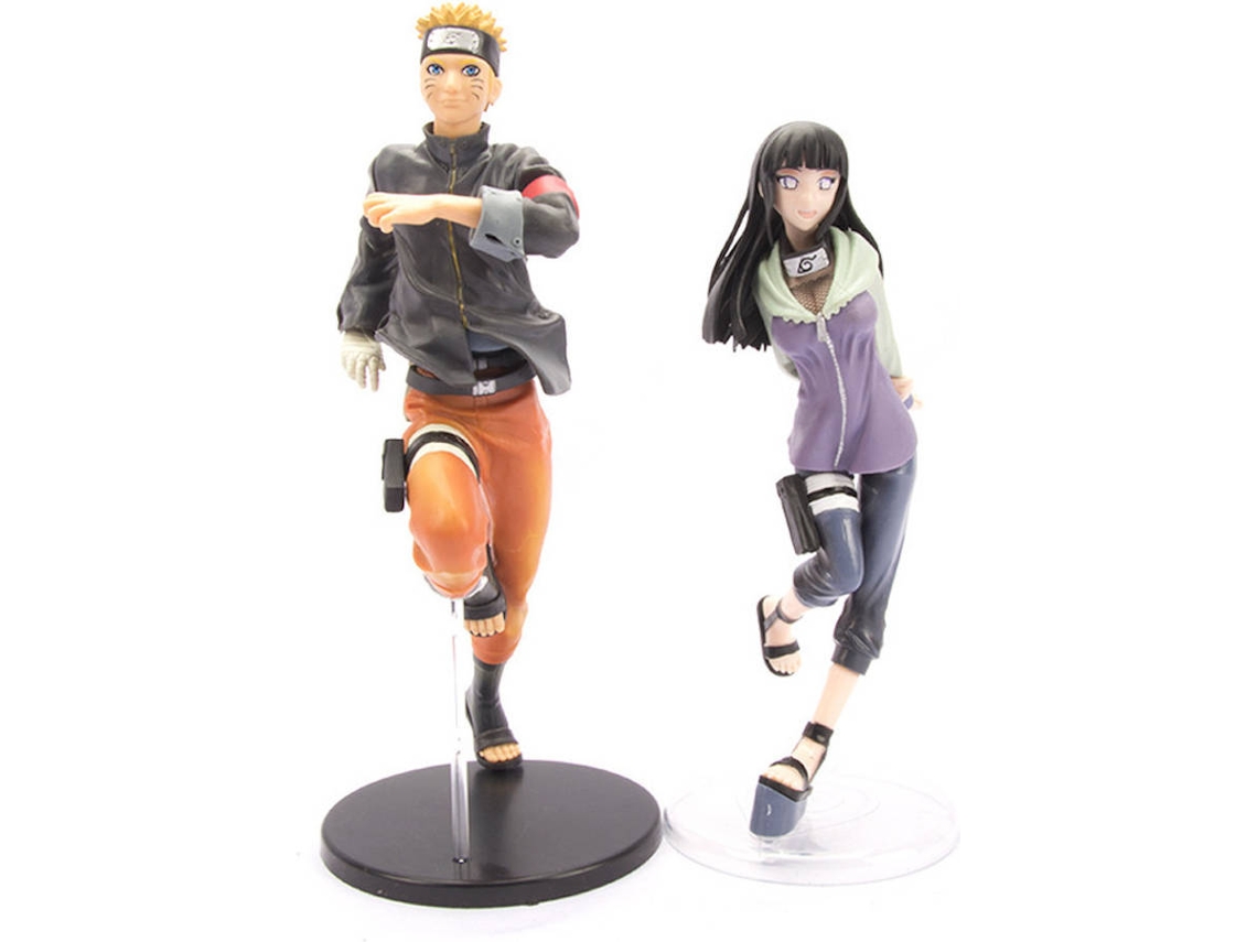 Figuras EASTVAPS Naruto Uzumaki (2 Peças)