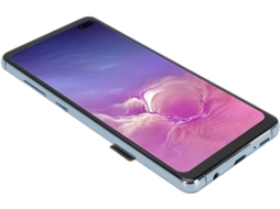 Tela sensível ao toque de 6,4 polegadas para S10 Plus com suporte SFUSHOS