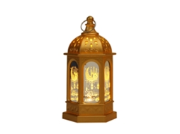 KOFIHETY Luminária Led Eletrônica Para Decoração Do Festival De Ramadan Luz Noturna Para Decoração De Casa Eid Mubarak