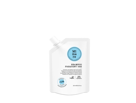 MIMARE Uso Frequente Champô com Água de Cenoura 200Ml